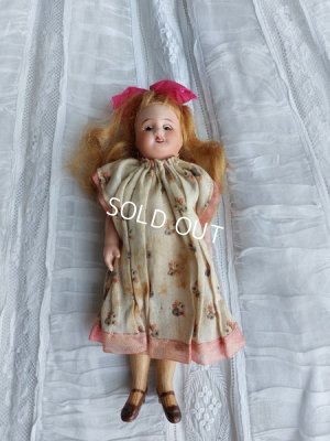 画像7: アンティークビスクドール