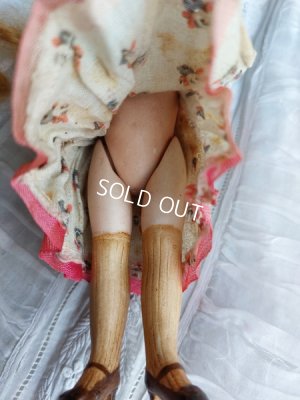 画像11: アンティークビスクドール