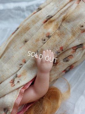 画像13: アンティークビスクドール