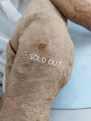 画像9: アンティークテディベア