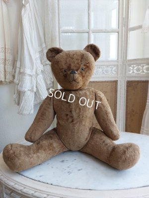 画像2: アンティークテディベア