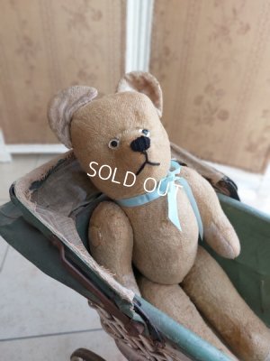 antiquefrenchteddybear