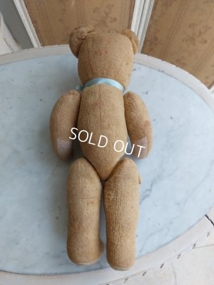 画像9: アンティークフレンチテディベア