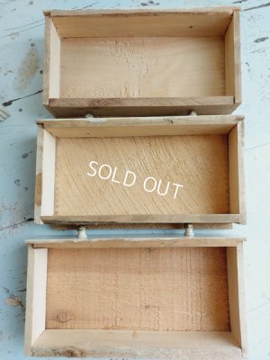 画像5: アンティークドールドロワー