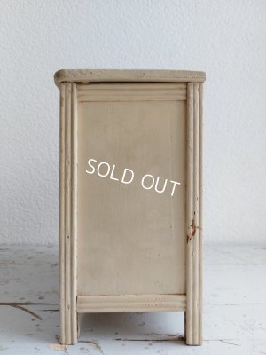 画像4: アンティークドールドロワー