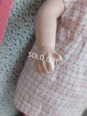 画像8: アンティークフレンチドールプレゼンテーションボックス