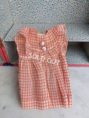 画像15: アンティークフレンチドールプレゼンテーションボックス