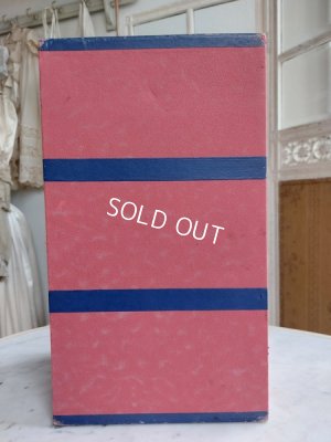 画像23: アンティークフレンチドールプレゼンテーションボックス