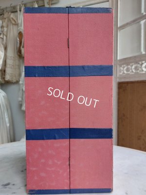 画像24: アンティークフレンチドールプレゼンテーションボックス