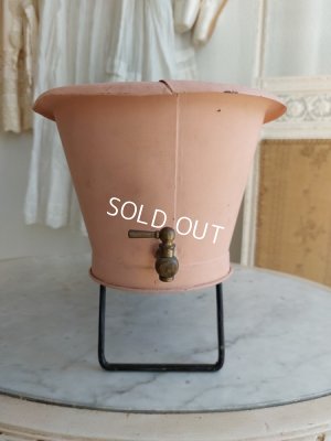 画像13: アンティークドールバスタブ