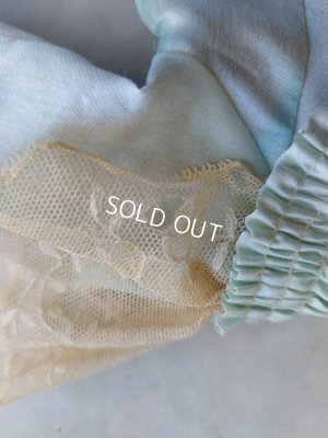 画像10: アンティークレースドールドレス