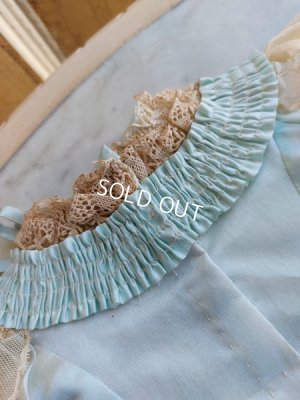 画像12: アンティークレースドールドレス