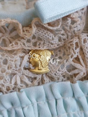 画像4: アンティークレースドールドレス