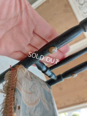 画像11: アンティークドールチェア