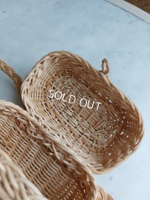 画像5: アンティークドールバスケット