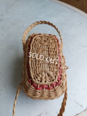 画像4: アンティークドールバスケット