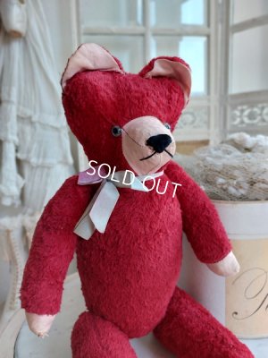 antiquefrenchteddybear