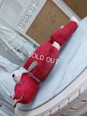 画像7: アンティークフレンチテディベア