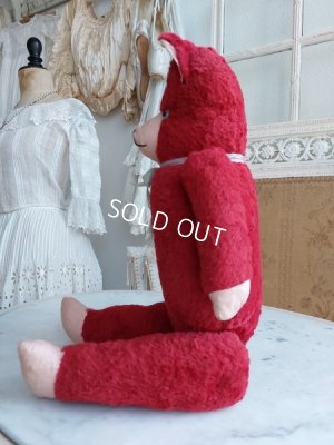 画像16: アンティークフレンチテディベア