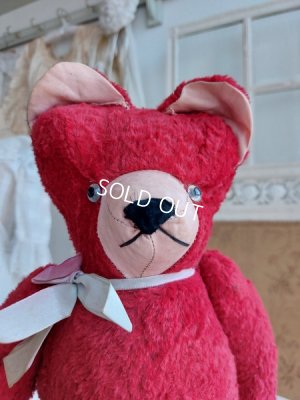 画像2: アンティークフレンチテディベア