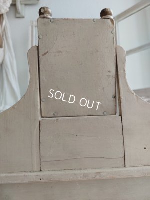 画像16: アンティークドールドレッサー