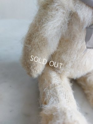 画像6: アンティークテディベア