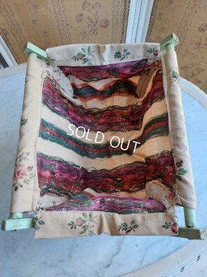 画像4: アンティーク小さなトラバイユーズ