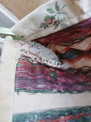 画像5: アンティーク小さなトラバイユーズ