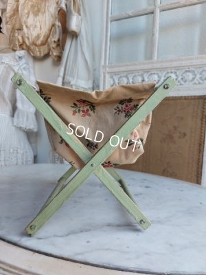 画像12: アンティーク小さなトラバイユーズ