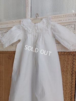antiquedolldress