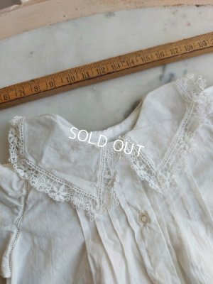 画像10: アンティークドールドレス