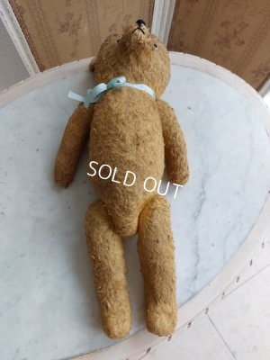 画像12: アンティークフレンチテディベア