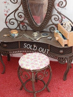 画像6: ヴィンテージドールハウス