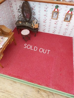 画像22: ヴィンテージドールハウス