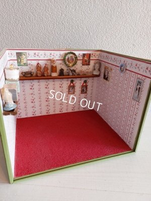 画像32: ヴィンテージドールハウス