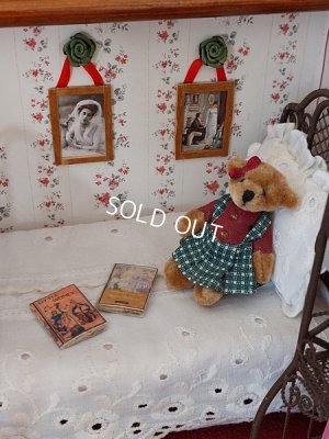 画像9: ヴィンテージドールハウス