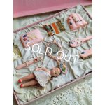 画像: アンティークドールミニチュアセット