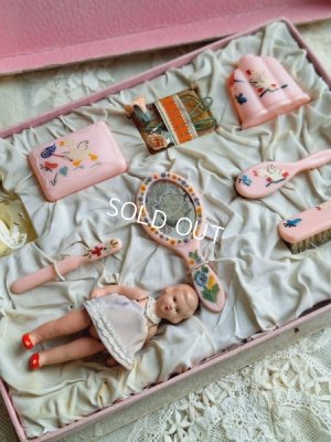 antiqueminiaturedoll