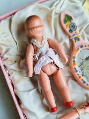 画像11: アンティークドールミニチュアセット