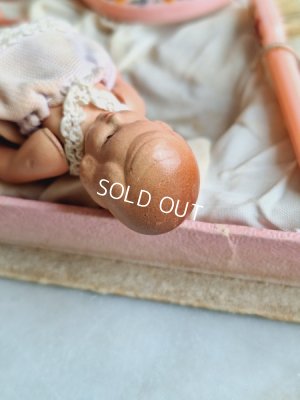 画像14: アンティークドールミニチュアセット