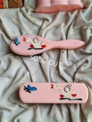 画像5: アンティークドールミニチュアセット