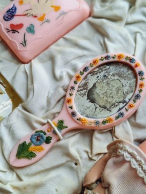 画像6: アンティークドールミニチュアセット