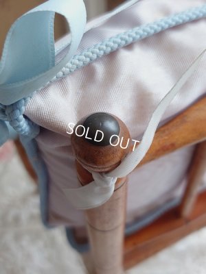 画像14: アンティークドールチェア