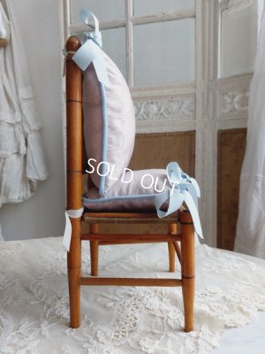 画像18: アンティークドールチェア