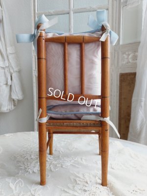 画像19: アンティークドールチェア