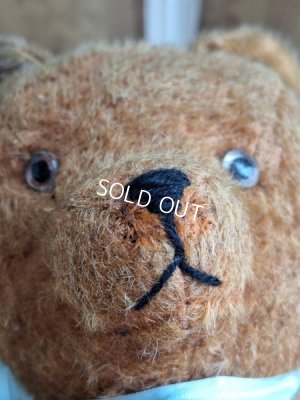 画像2: アンティークフレンチテディベア