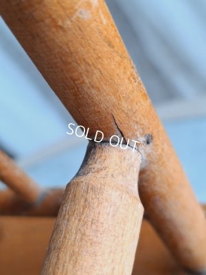 画像11: アンティークドールチェア