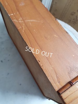 画像14: アンティークドールキャビネット