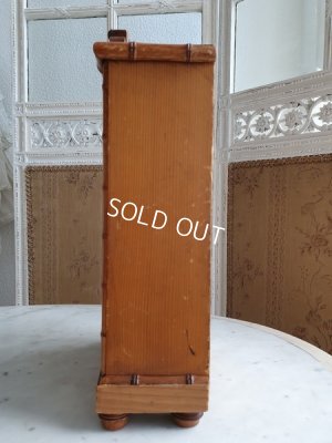 画像12: アンティークドールキャビネット