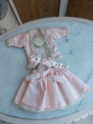 画像11: アンティークドールドレス